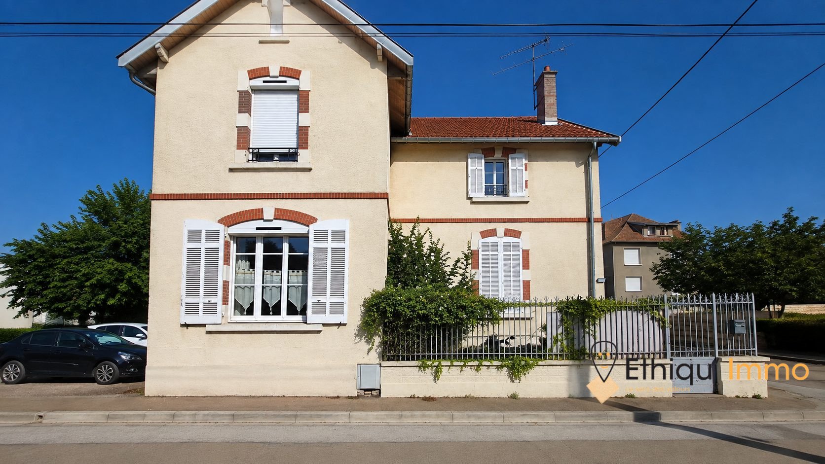 Maison à vendre, 193m², Chaumont