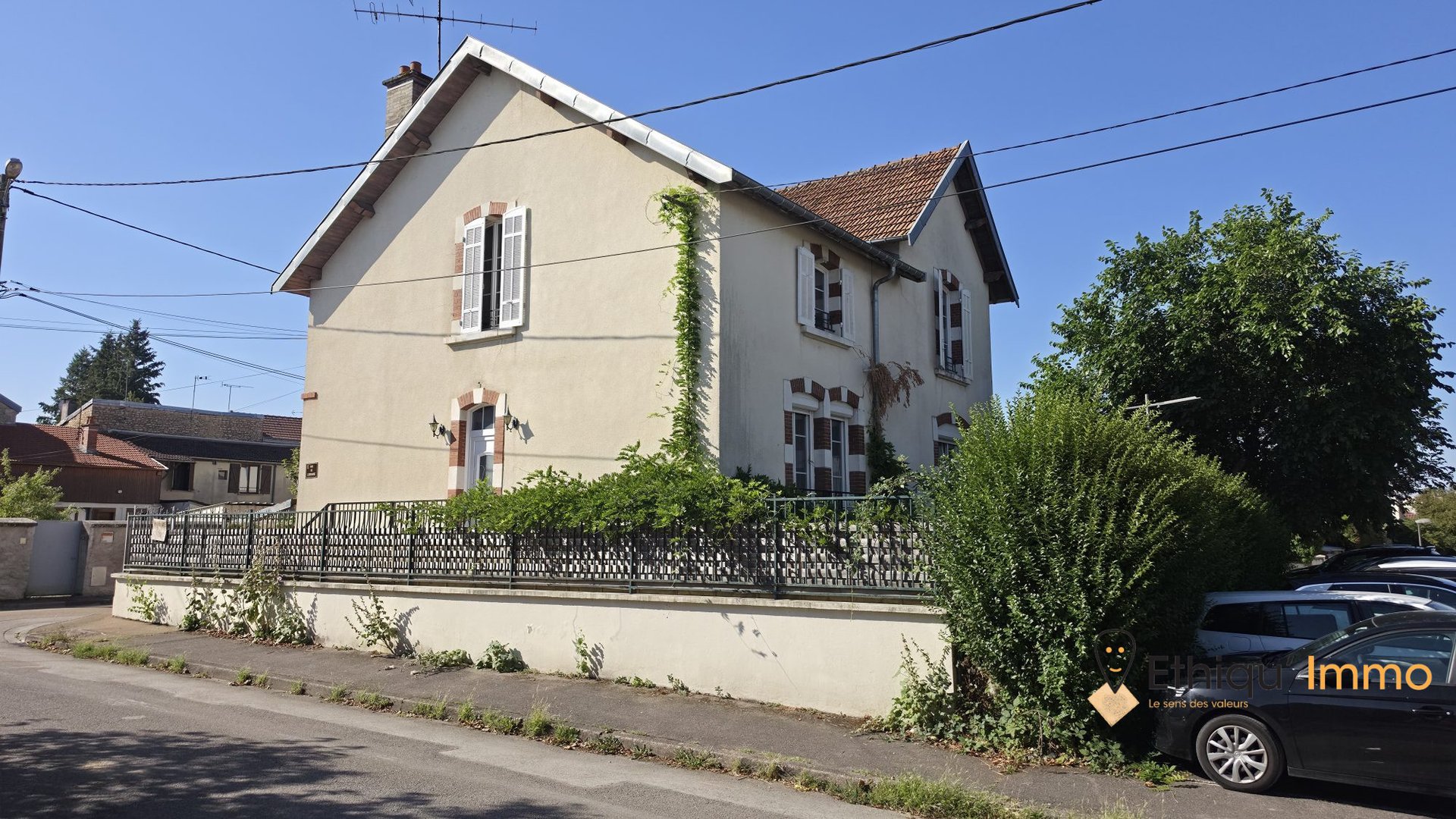 Maison à vendre, 193m², Chaumont
