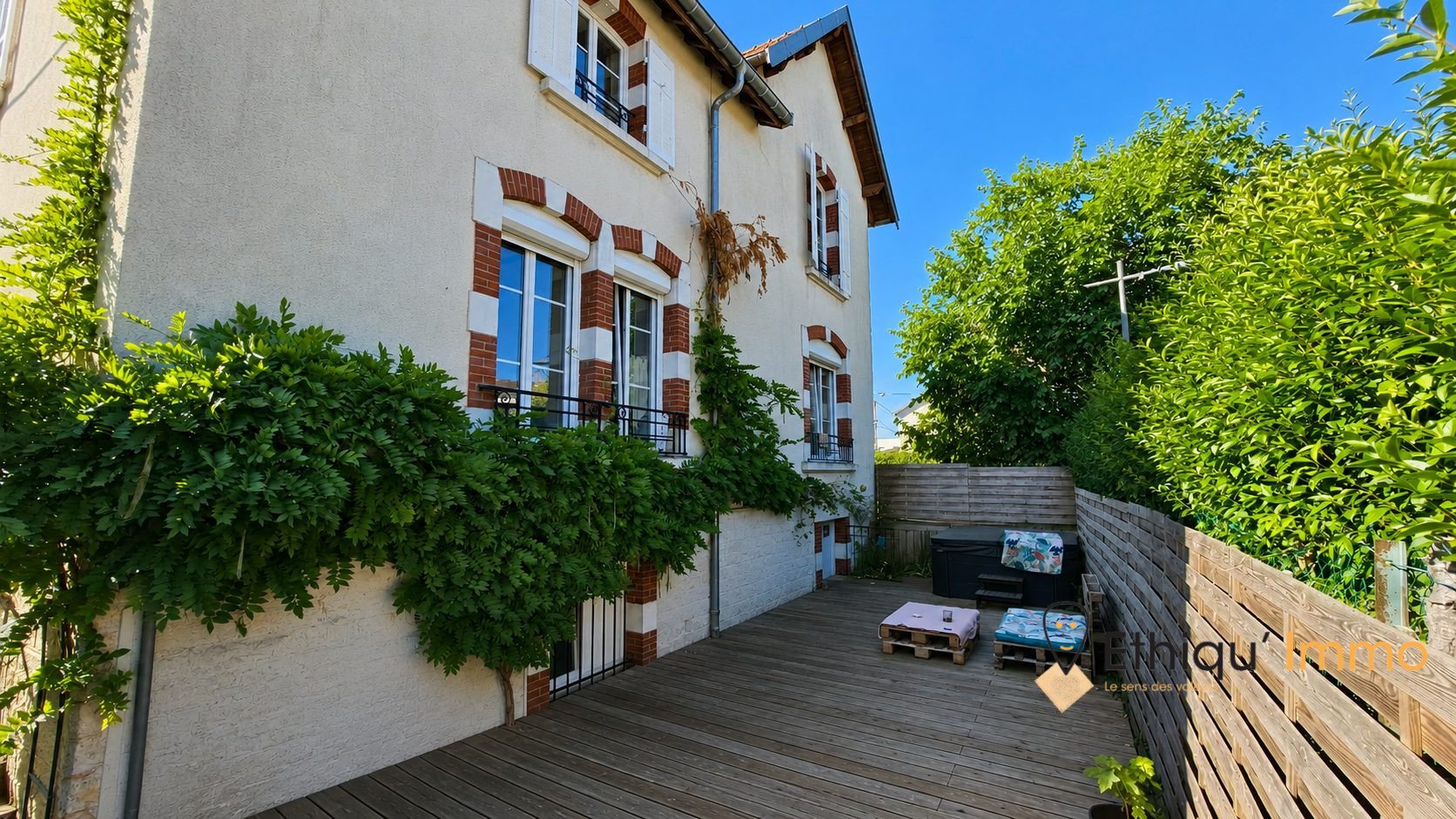 Maison à vendre, 193m², Chaumont
