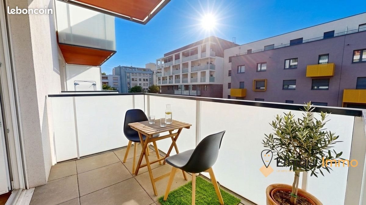 Appartement à vendre, 25m², Strasbourg