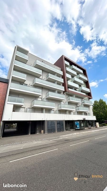 Appartement à vendre, 25m², Strasbourg