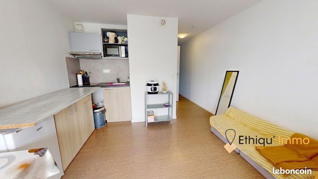 Appartement à vendre, 25m², Strasbourg