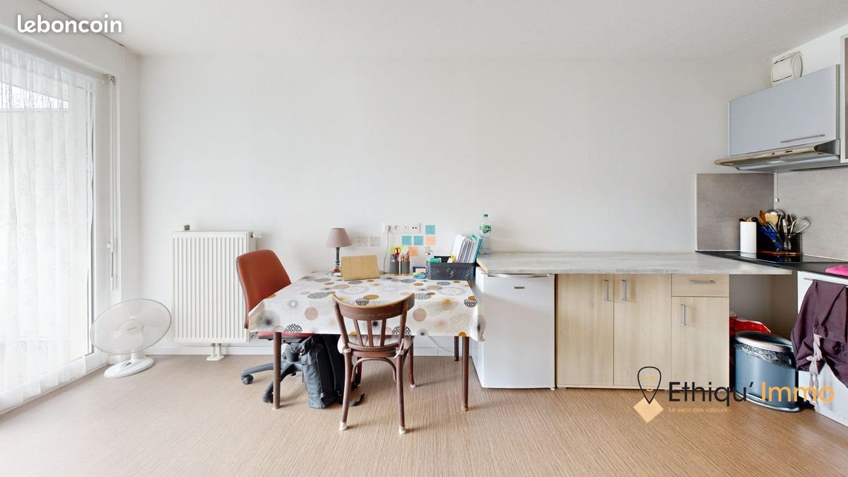 Appartement à vendre, 25m², Strasbourg