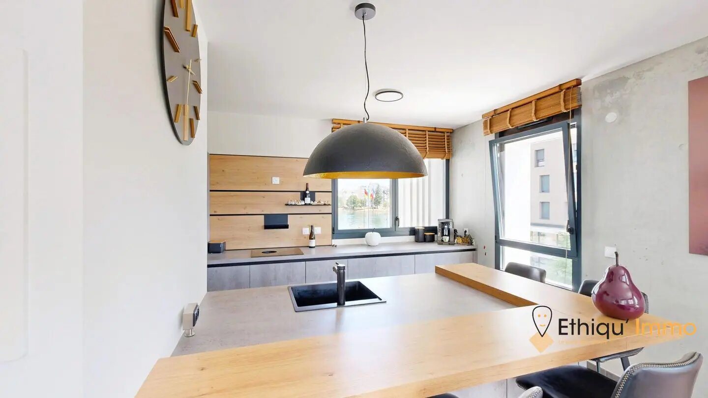 Appartement à vendre, 60m², Huningue