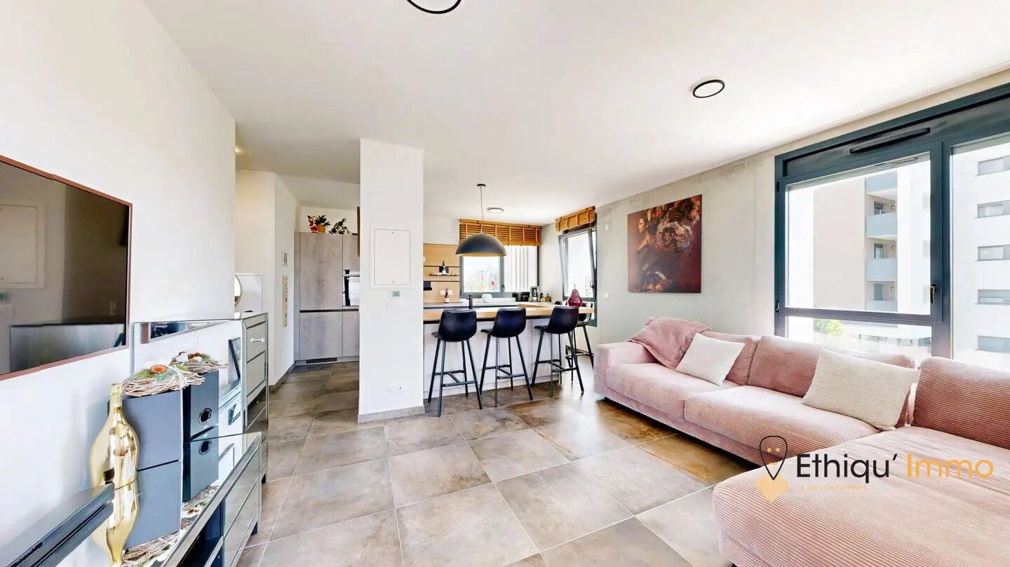 Appartement à vendre, 60m², Huningue