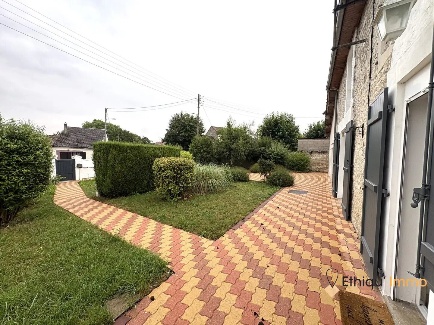 Maison à vendre, 119m², Bayel