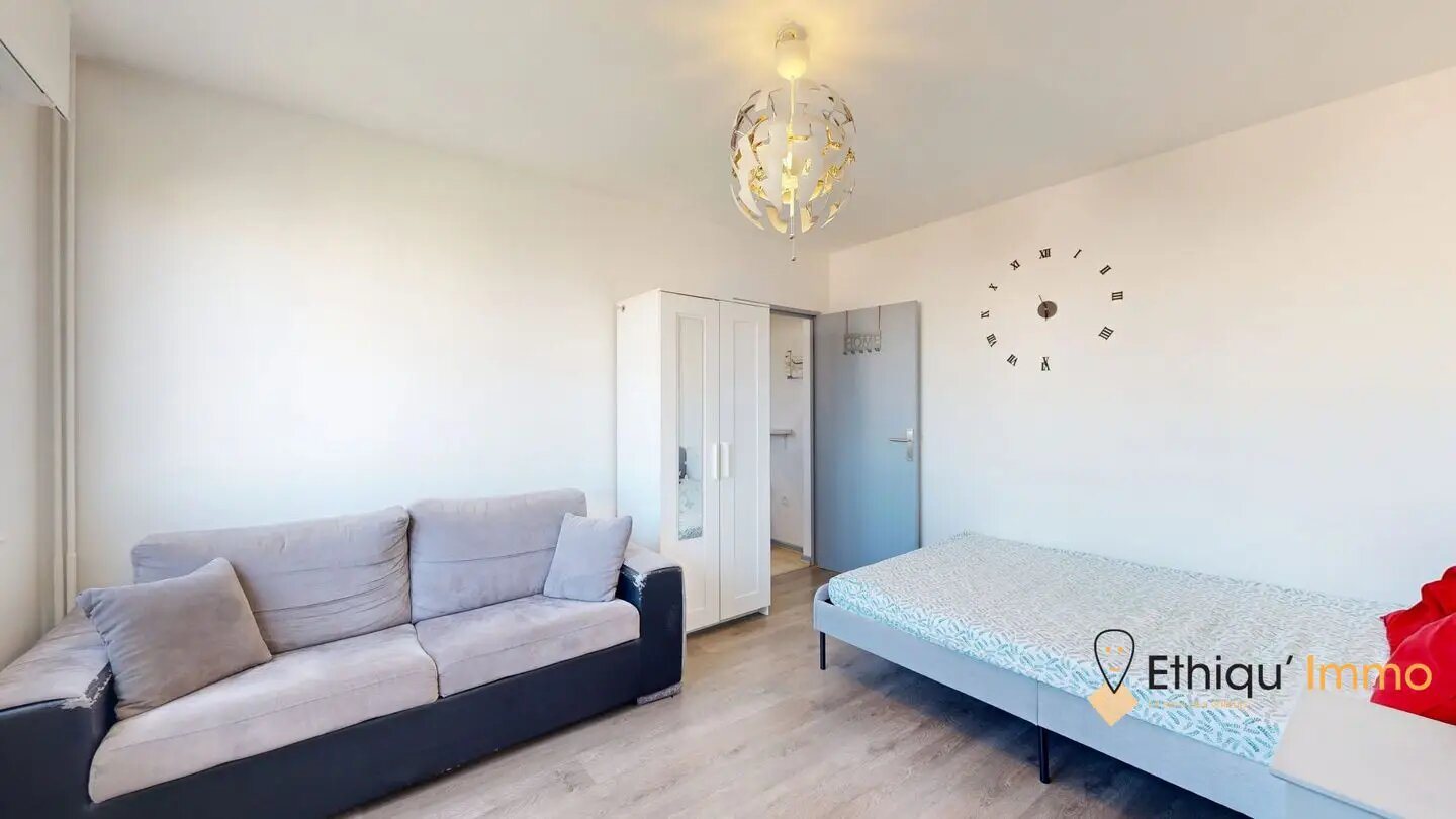 Appartement à vendre, 27m², Strasbourg