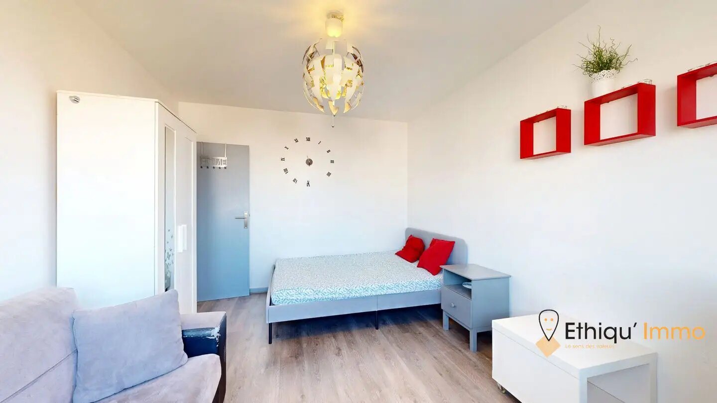 Appartement à vendre, 27m², Strasbourg