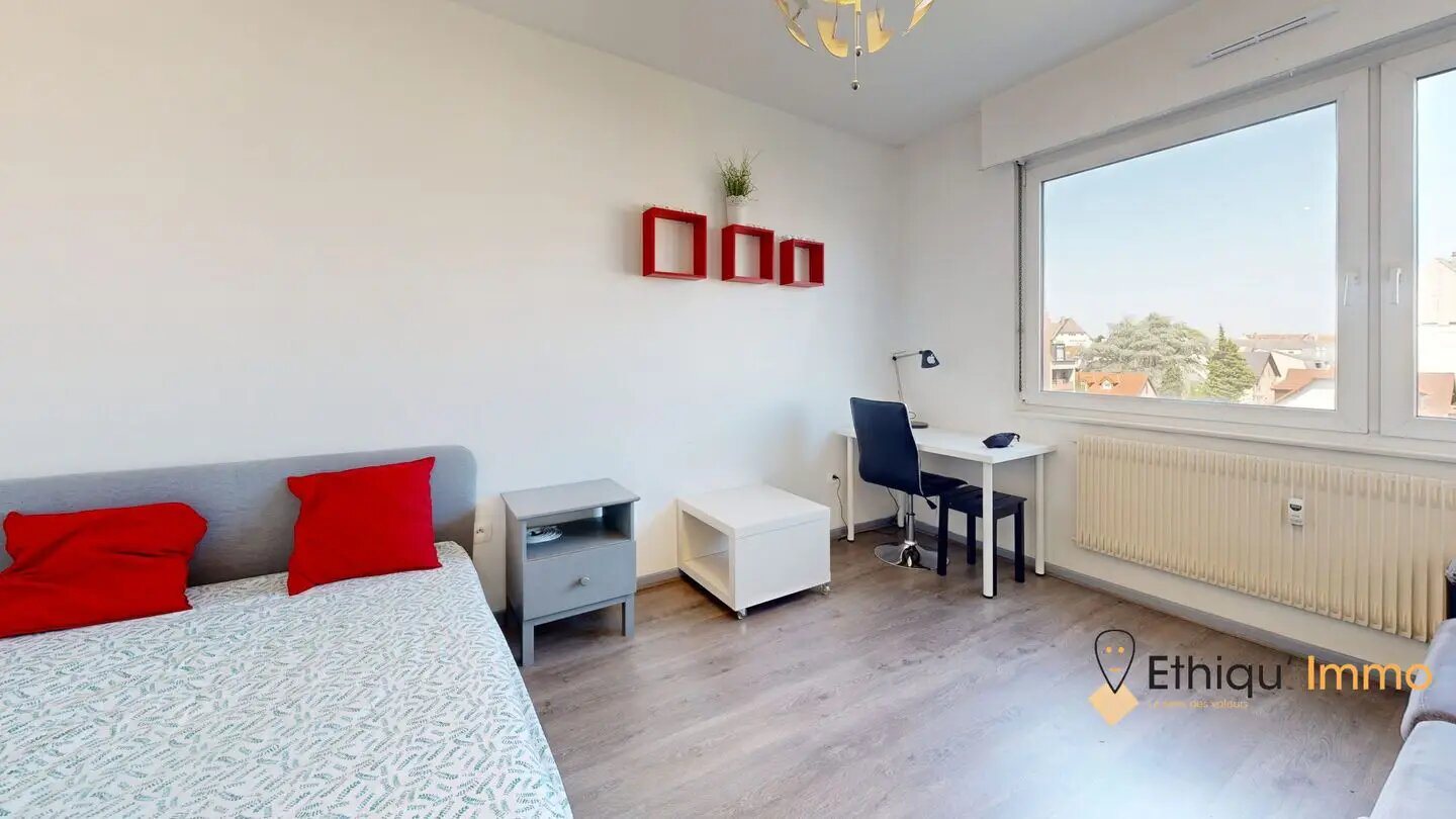 Appartement à vendre, 27m², Strasbourg