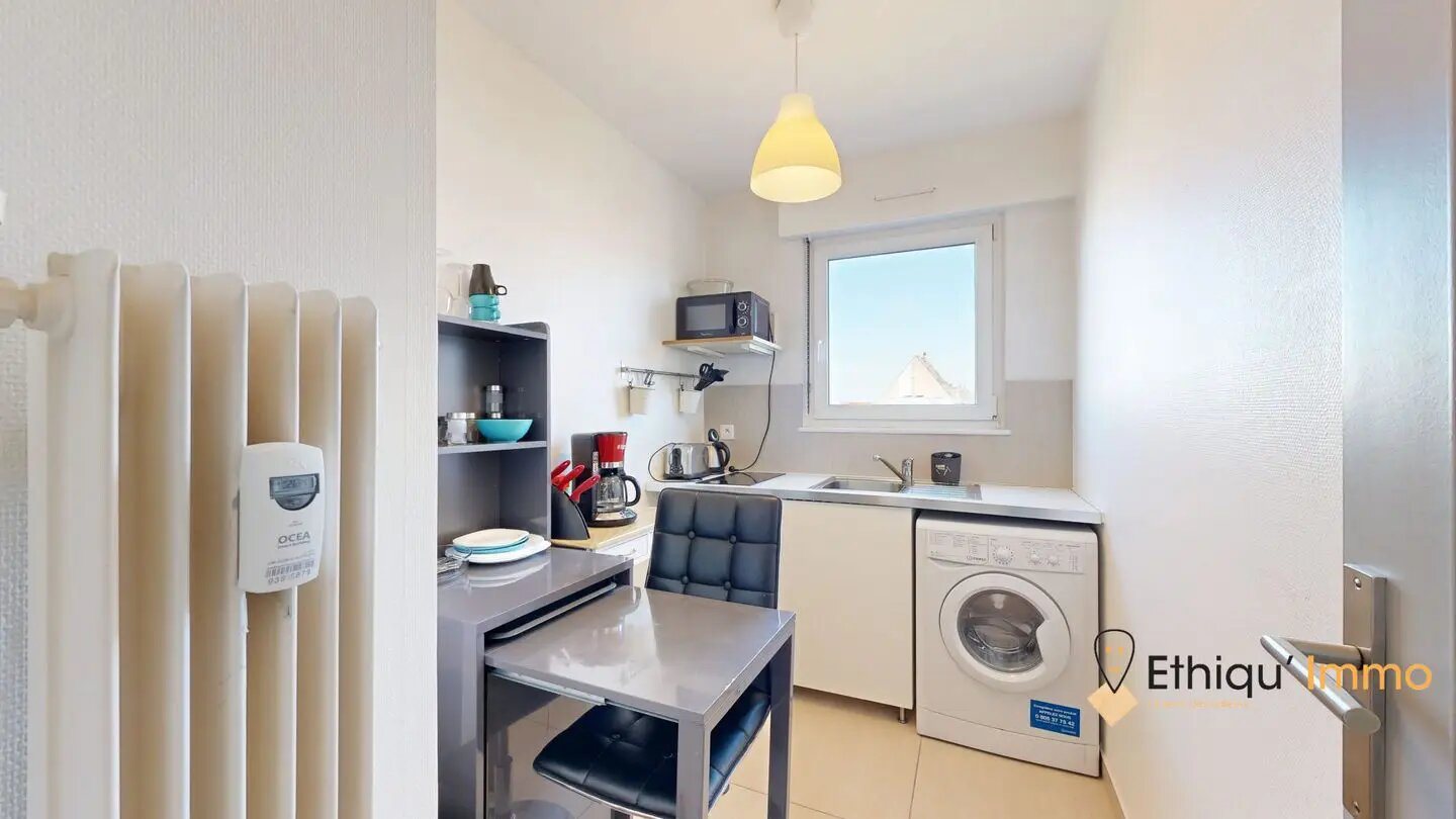Appartement à vendre, 27m², Strasbourg