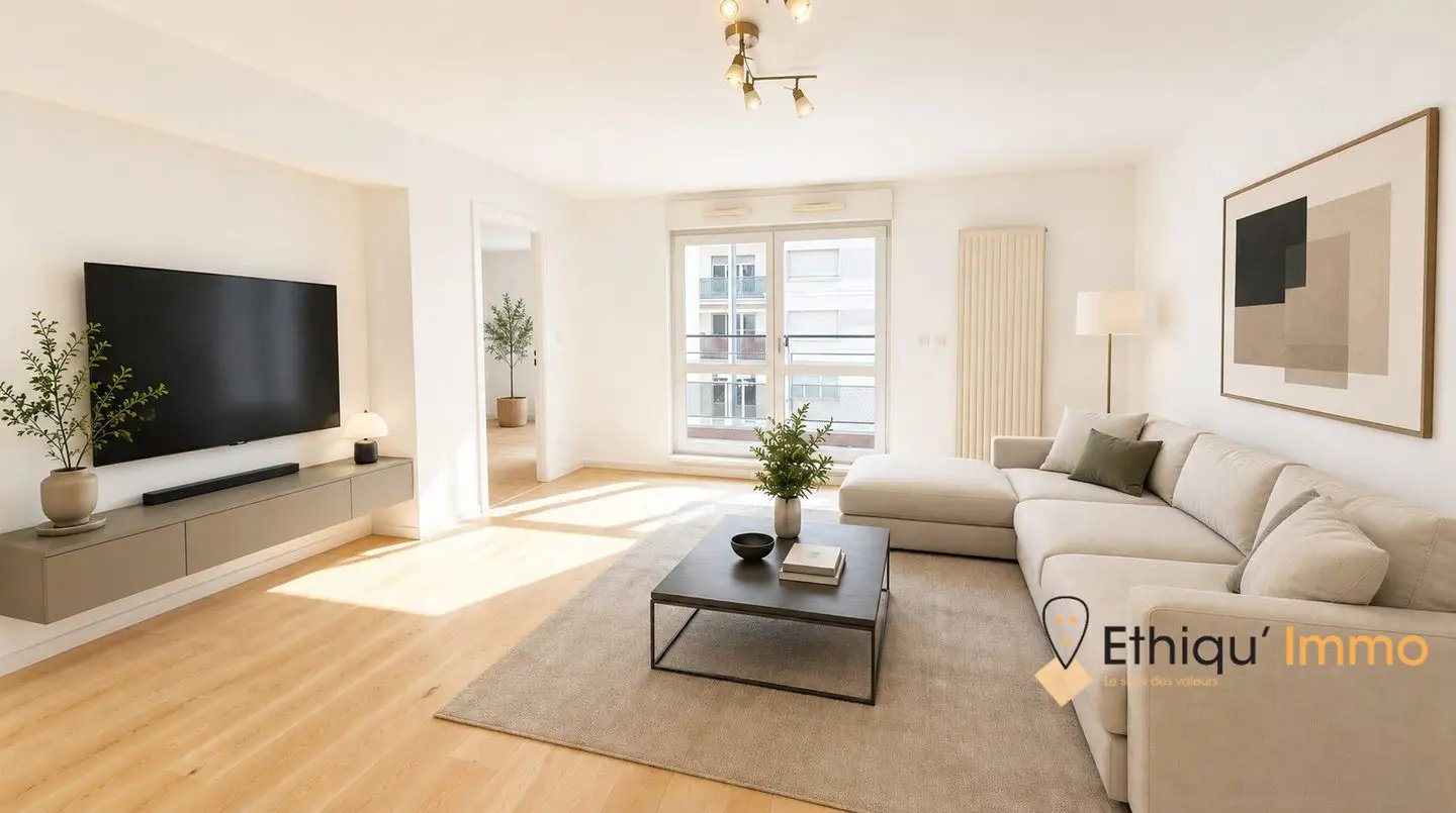 Appartement à vendre, 94m², Strasbourg