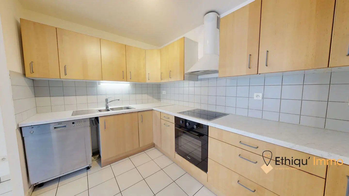 Appartement à vendre, 94m², Strasbourg