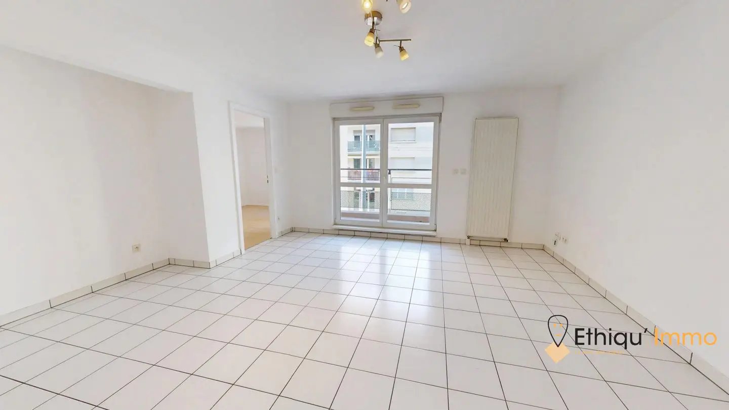 Appartement à vendre, 94m², Strasbourg