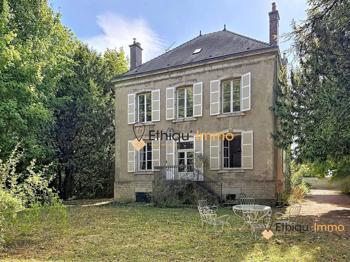 Maison à vendre, 207m², Chaumont