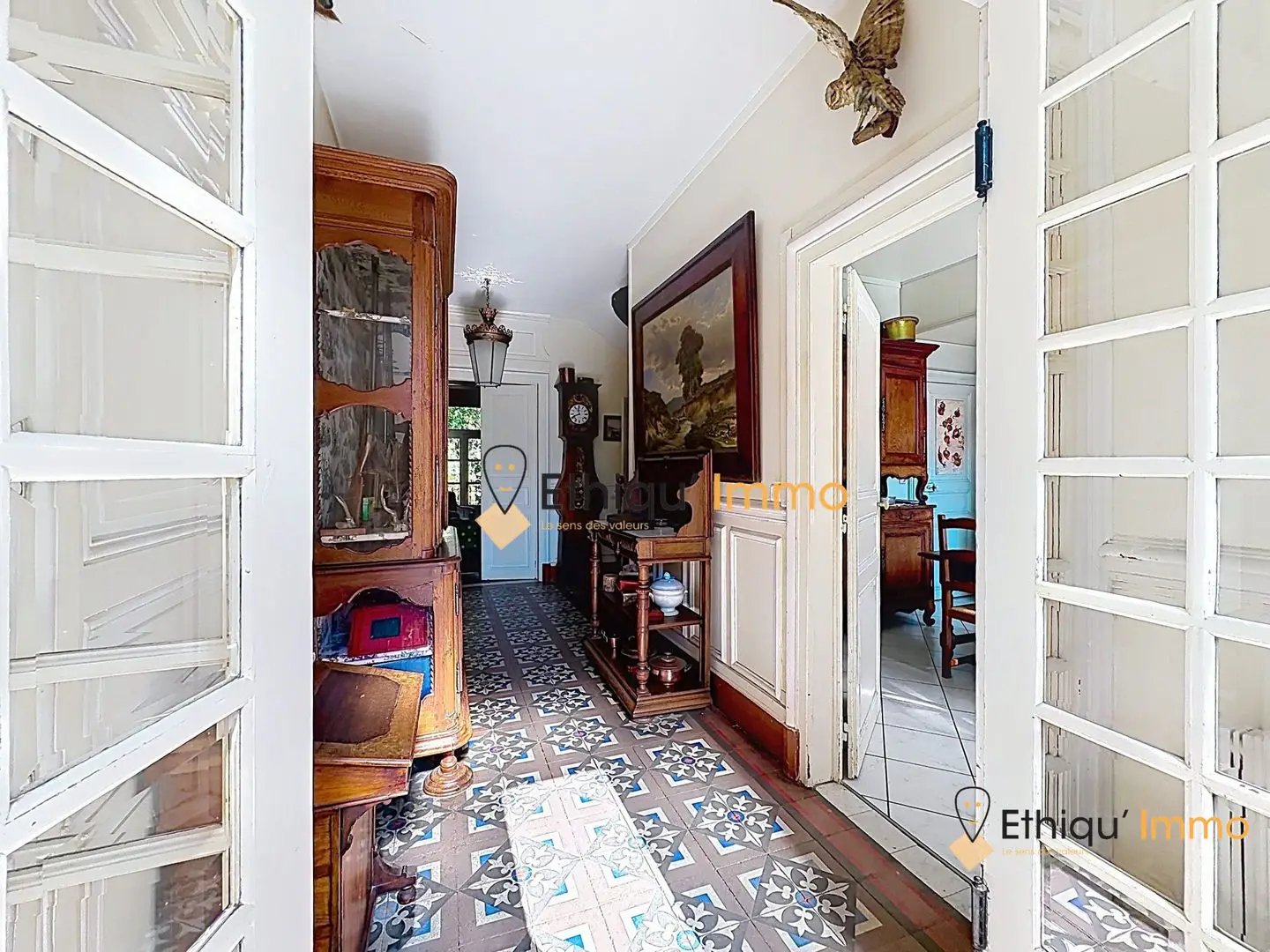 Maison à vendre, 207m², Chaumont