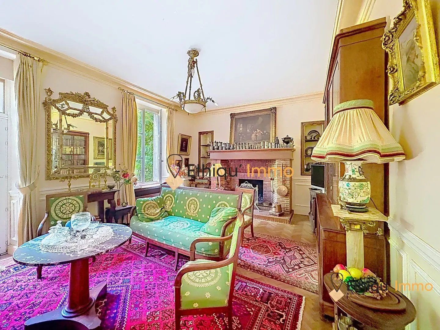 Maison à vendre, 207m², Chaumont