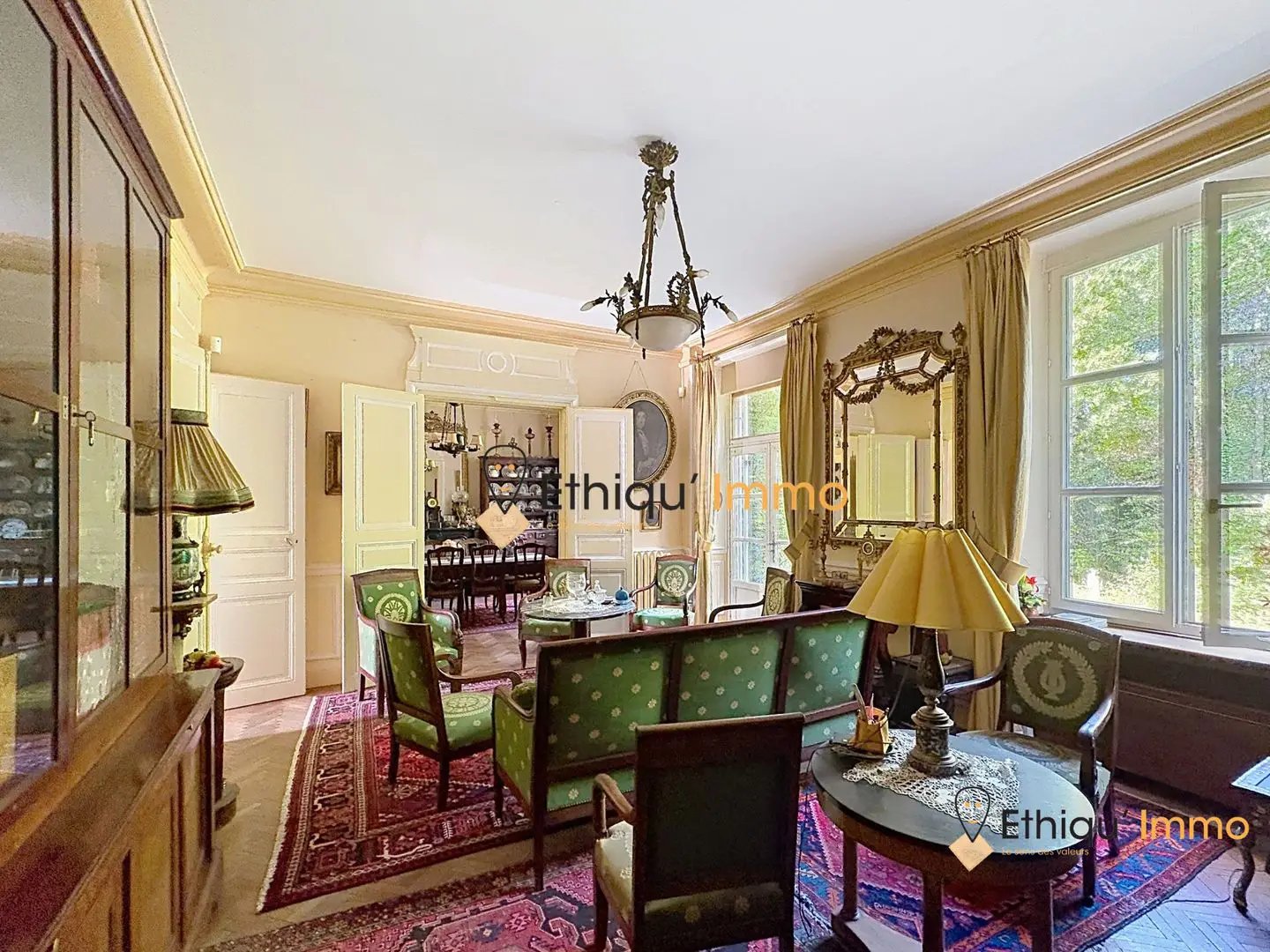 Maison à vendre, 207m², Chaumont