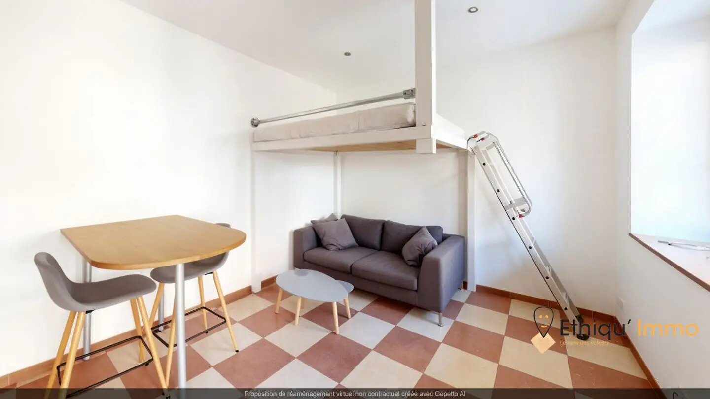 Appartement à vendre, 22m², Obernai