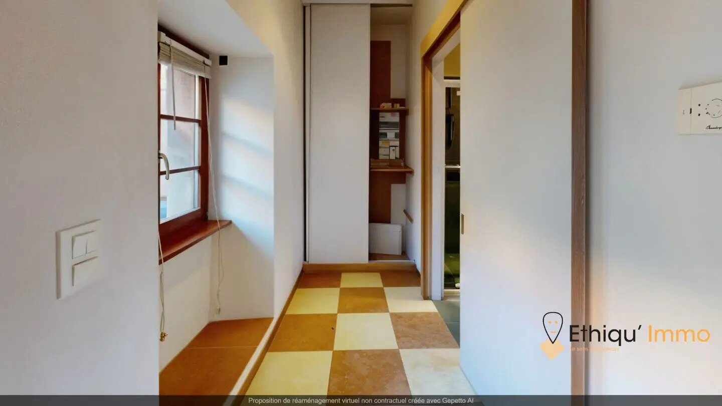 Appartement à vendre, 22m², Obernai