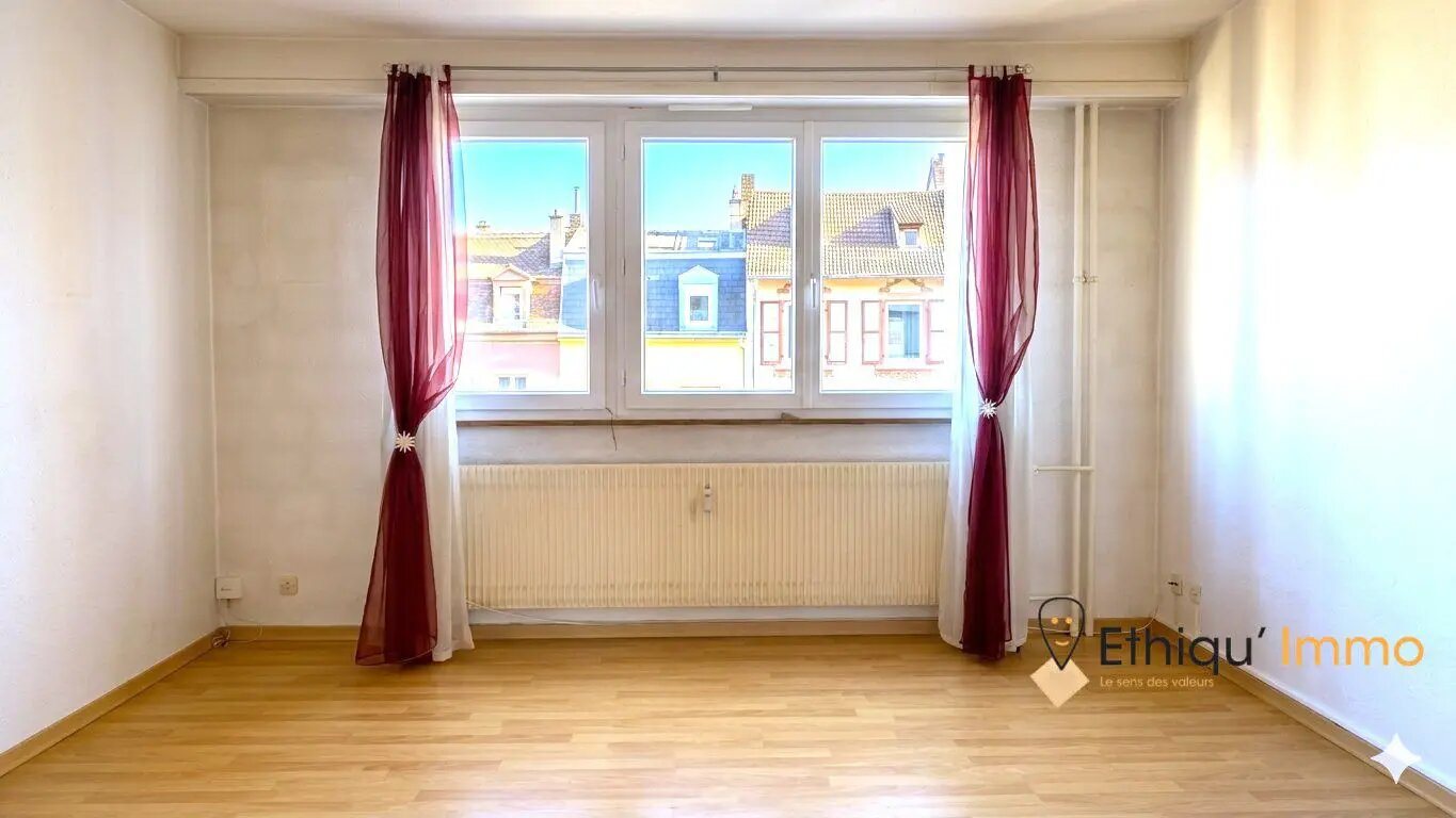 Appartement à vendre, 47m², Strasbourg