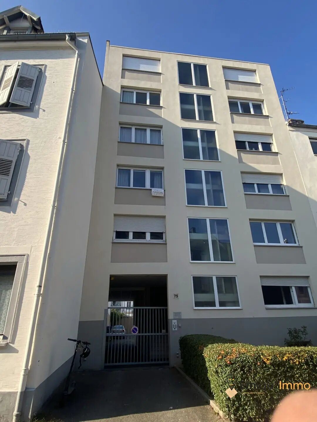 Appartement à vendre, 47m², Strasbourg