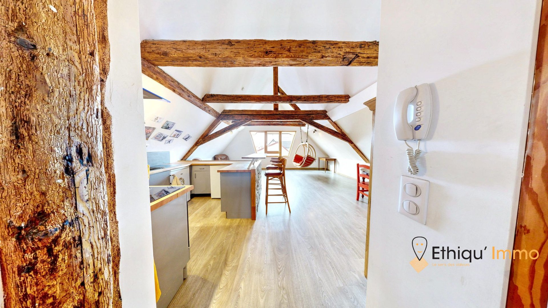 Appartement à vendre, 59m², Horbourg-Wihr