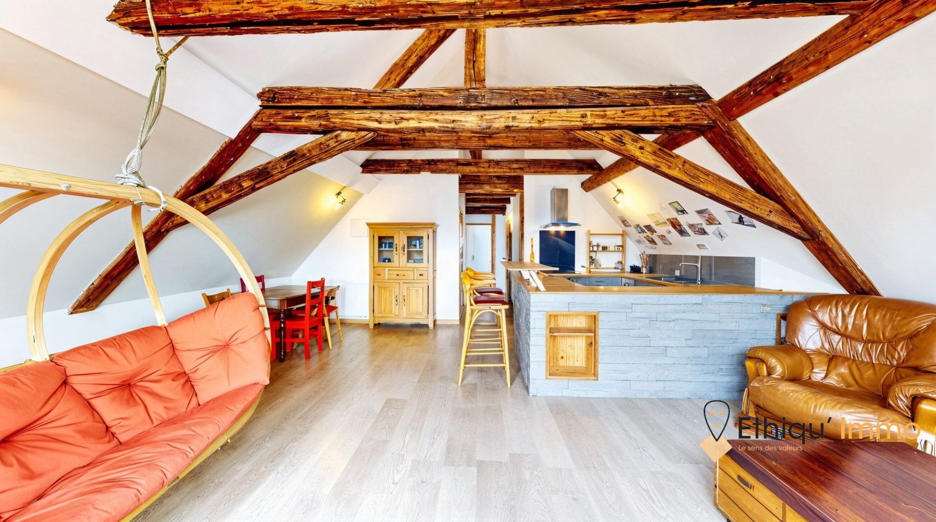 Appartement à vendre, 59m², Horbourg-Wihr
