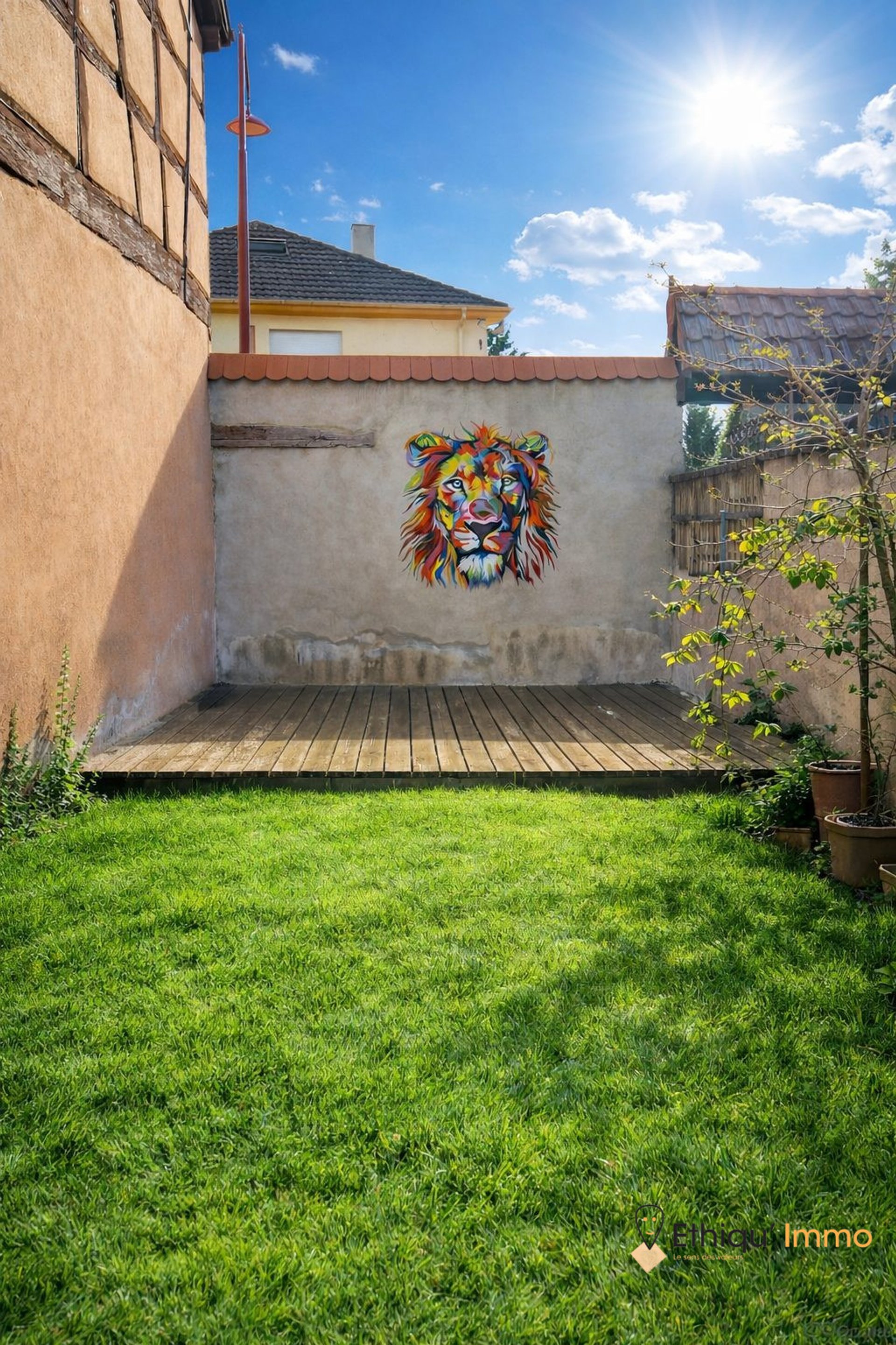 Appartement à vendre, 59m², Horbourg-Wihr