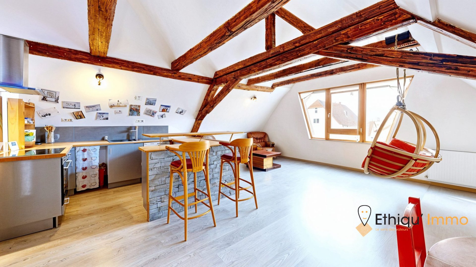 Appartement à vendre, 59m², Horbourg-Wihr