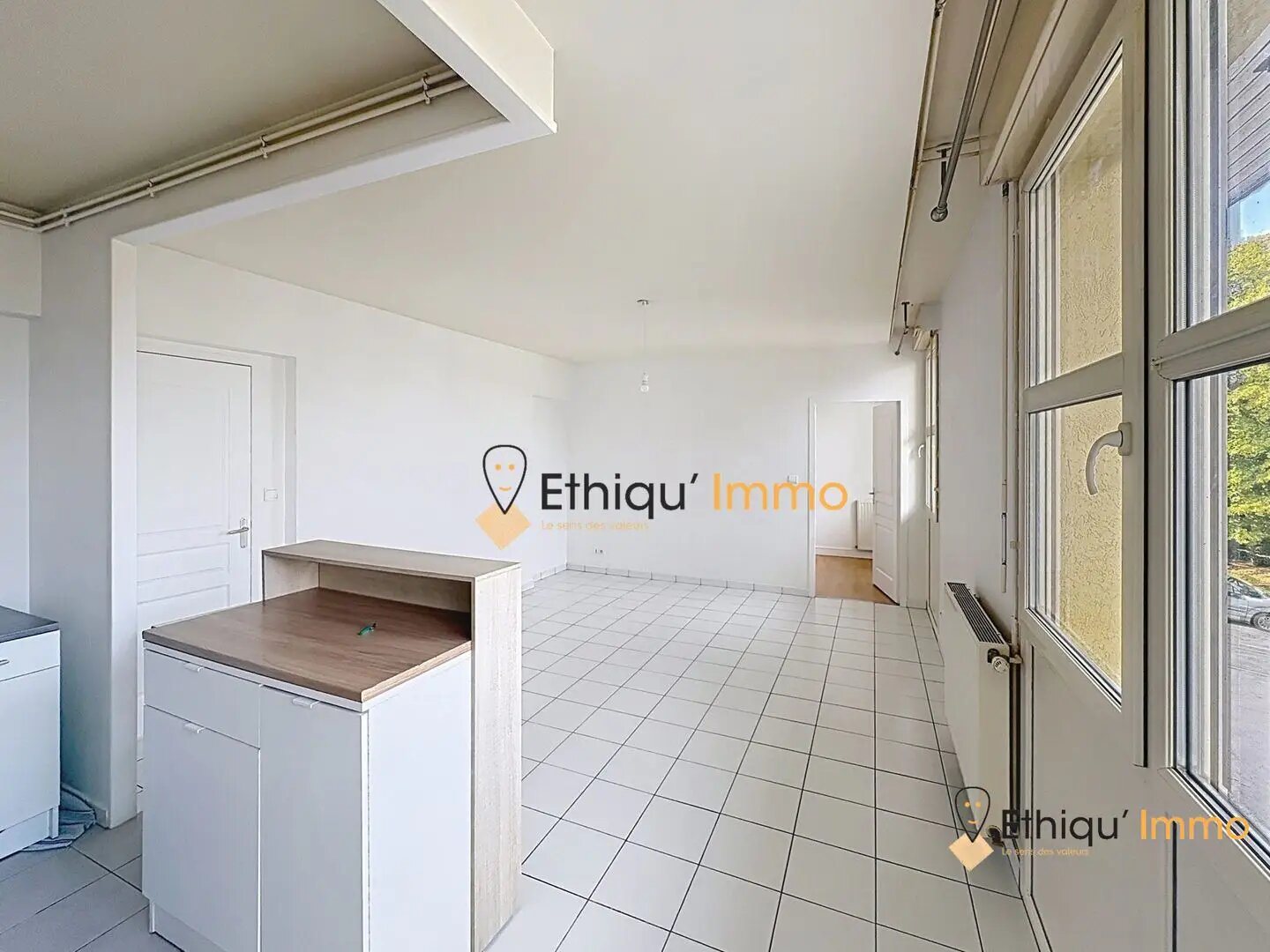 Appartement à vendre, 69m², Bar-sur-Aube