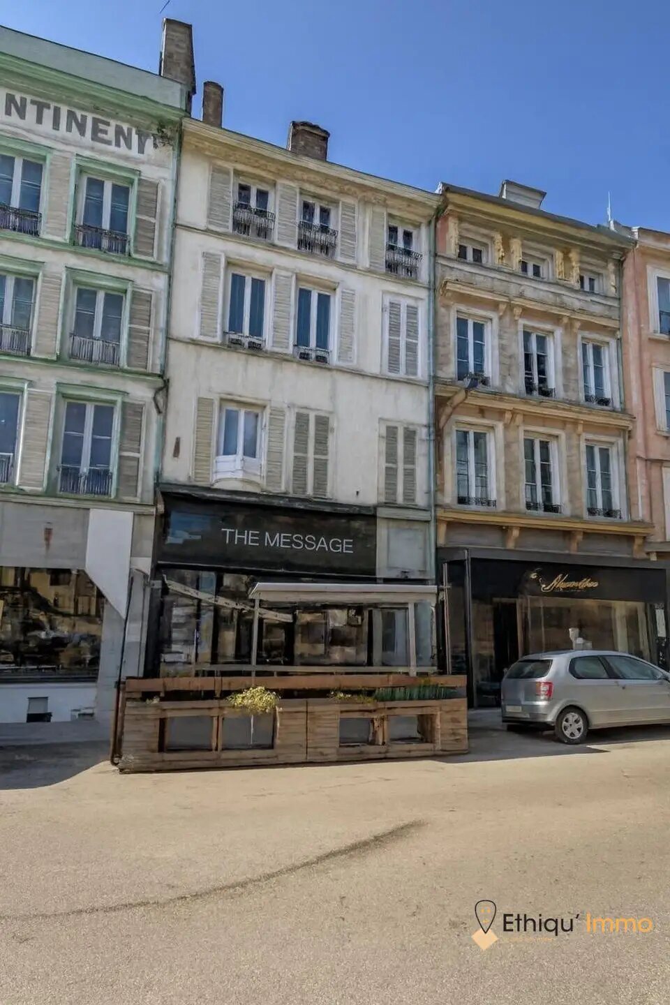 Appartement à vendre, 86m², Troyes