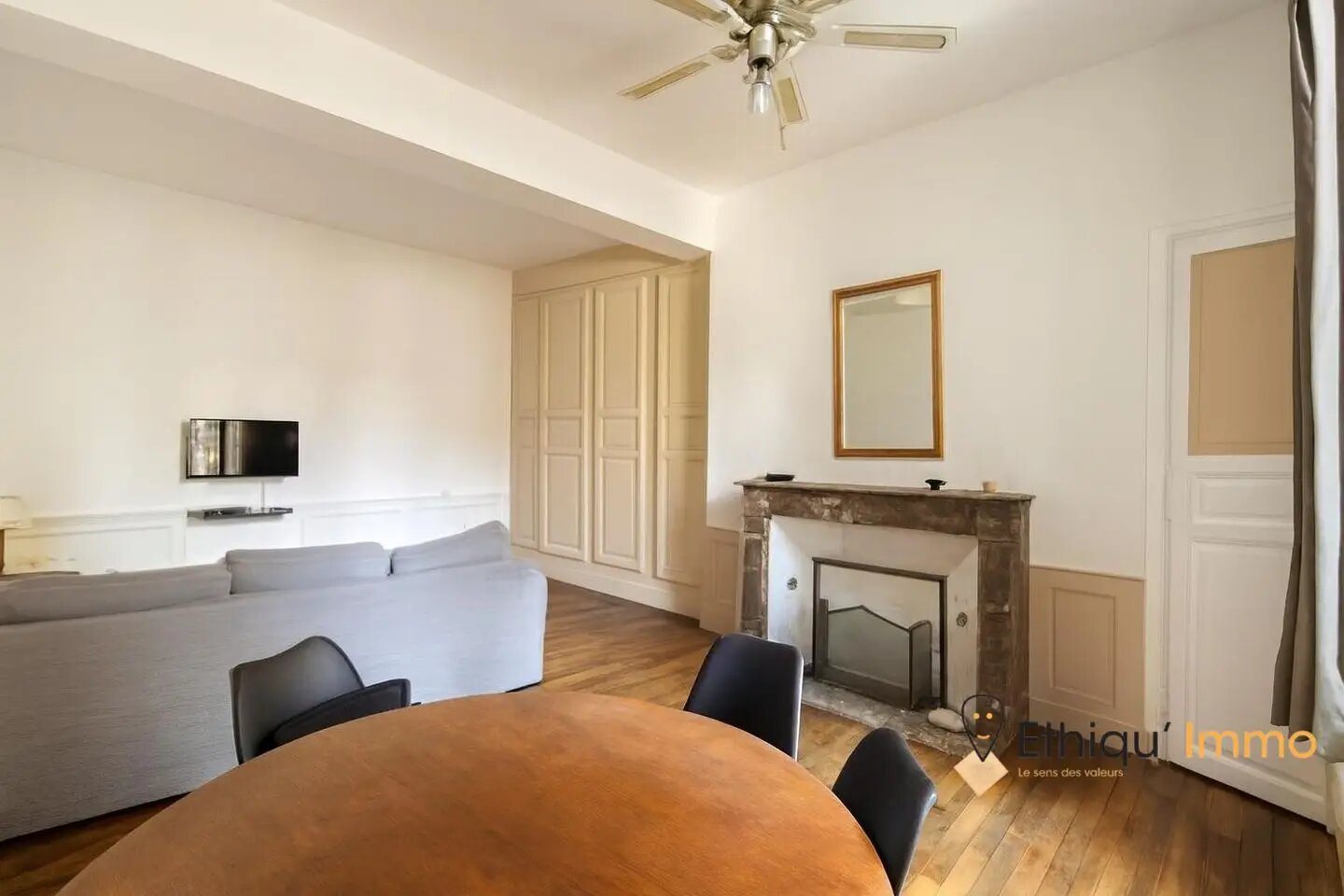 Appartement à vendre, 86m², Troyes