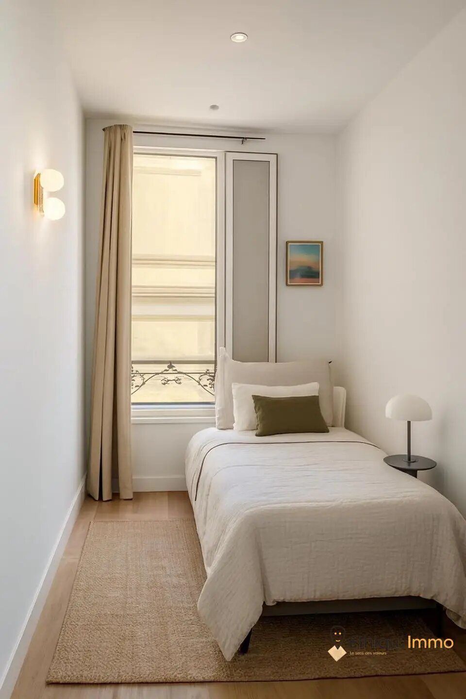Appartement à vendre, 86m², Troyes