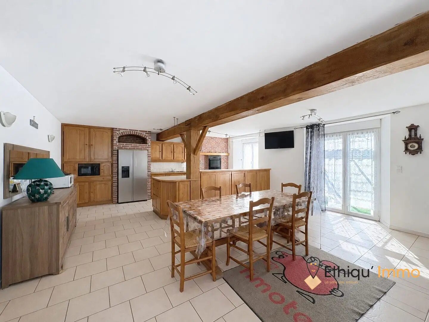 Maison à vendre, 218m², Gillancourt