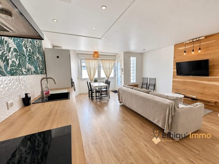 Maison à vendre, 55m², Ivry-sur-Seine