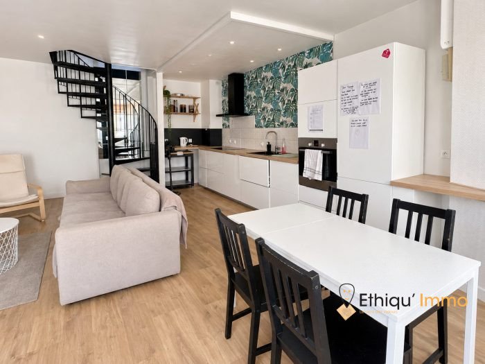 Maison à vendre, 55m², Ivry-sur-Seine
