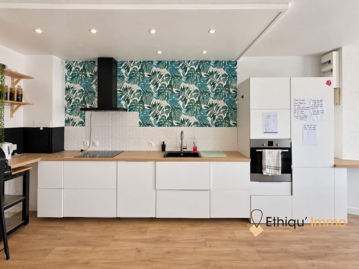 Maison à vendre, 55m², Ivry-sur-Seine