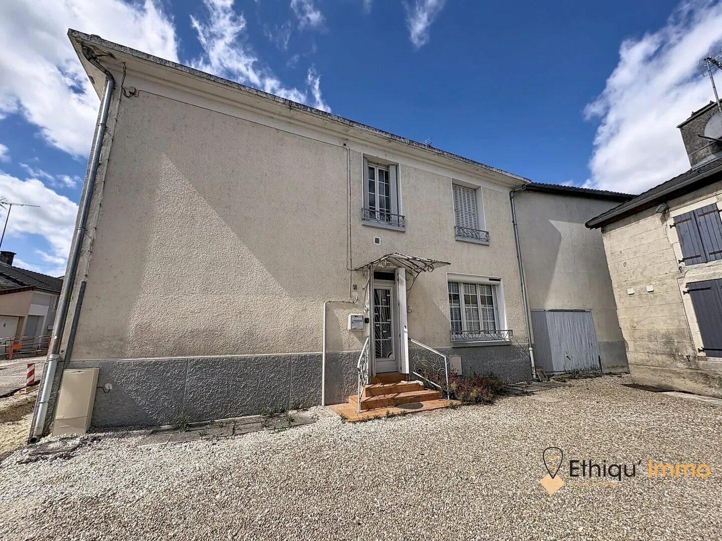 Maison à vendre, 117m², Bayel