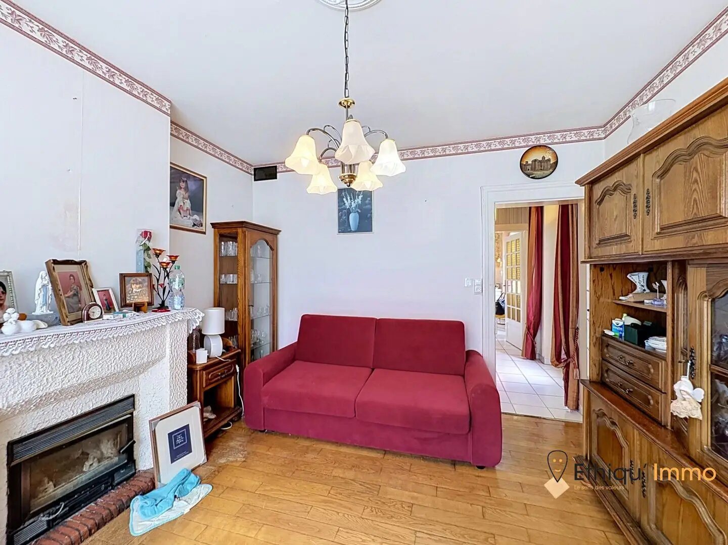 Maison à vendre, 117m², Bayel