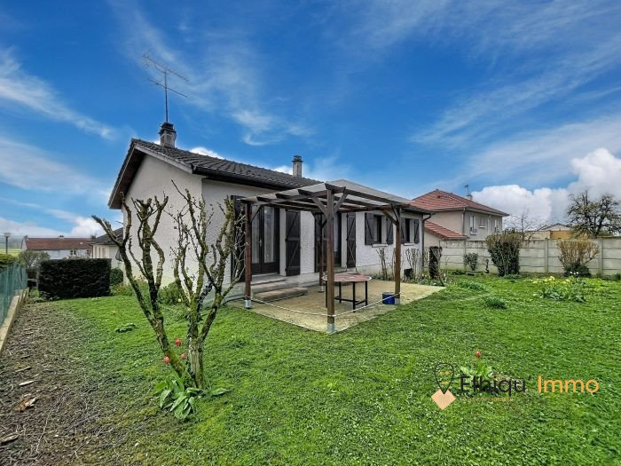 Maison à vendre, 99m², La Porte du Der