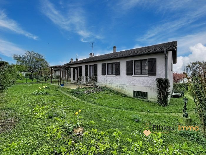 Maison à vendre, 99m², La Porte du Der