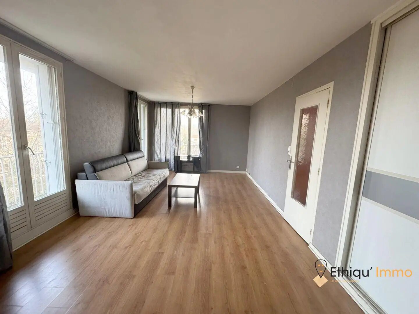 Appartement à vendre, 40m², Bar-sur-Aube