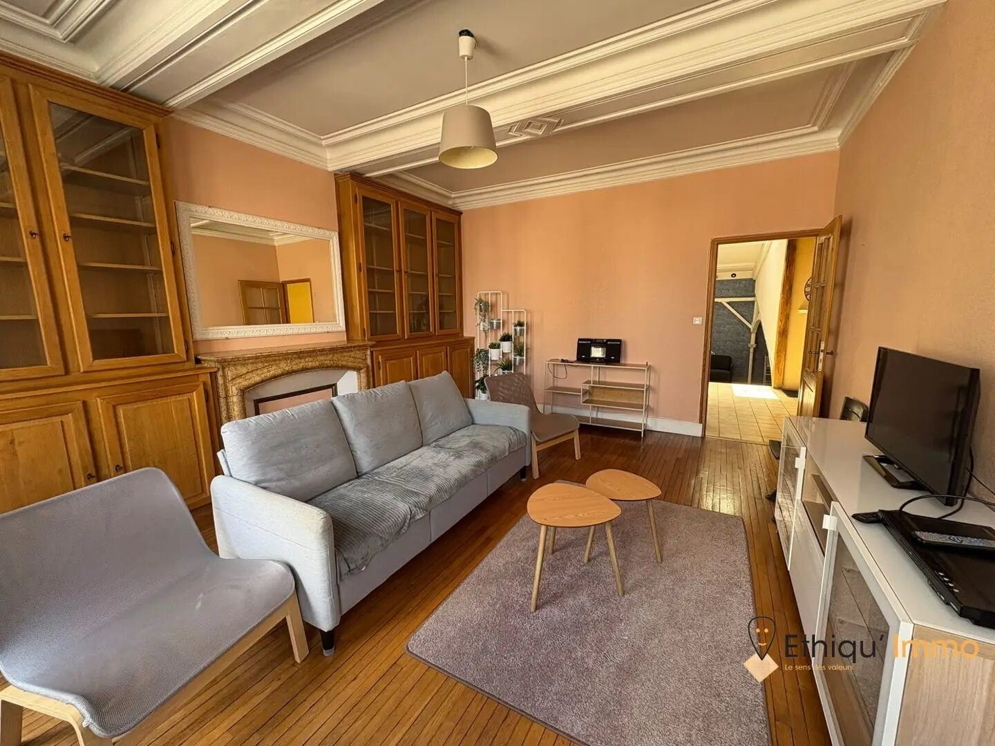 Appartement à vendre, 122m², Bar-sur-Aube