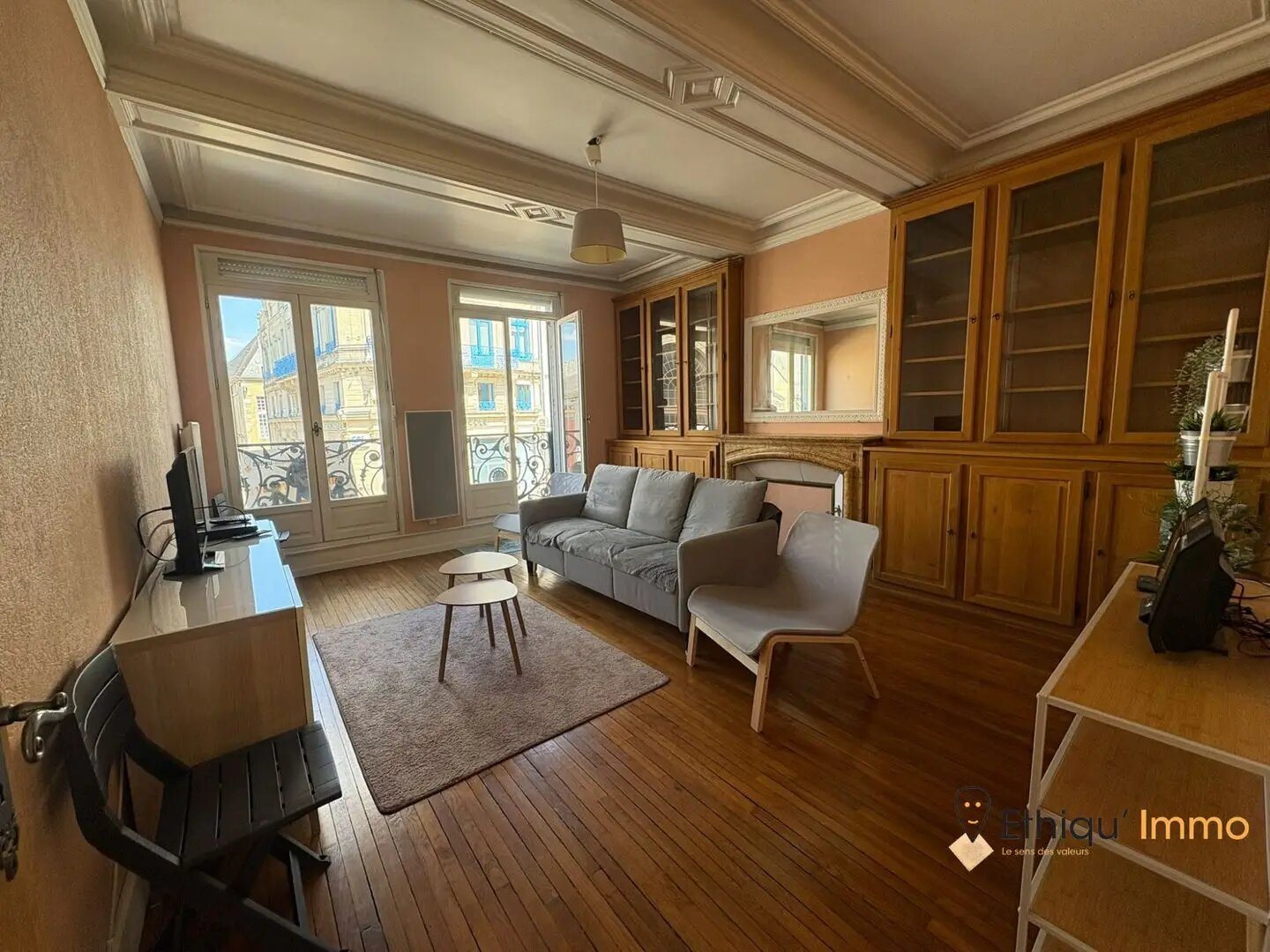 Appartement à vendre, 122m², Bar-sur-Aube
