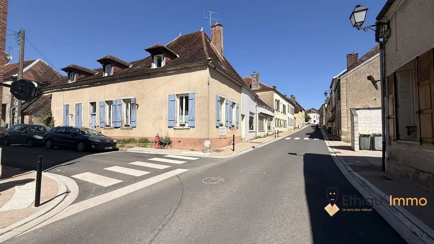 Maison à vendre, 169m², Ervy-le-Châtel
