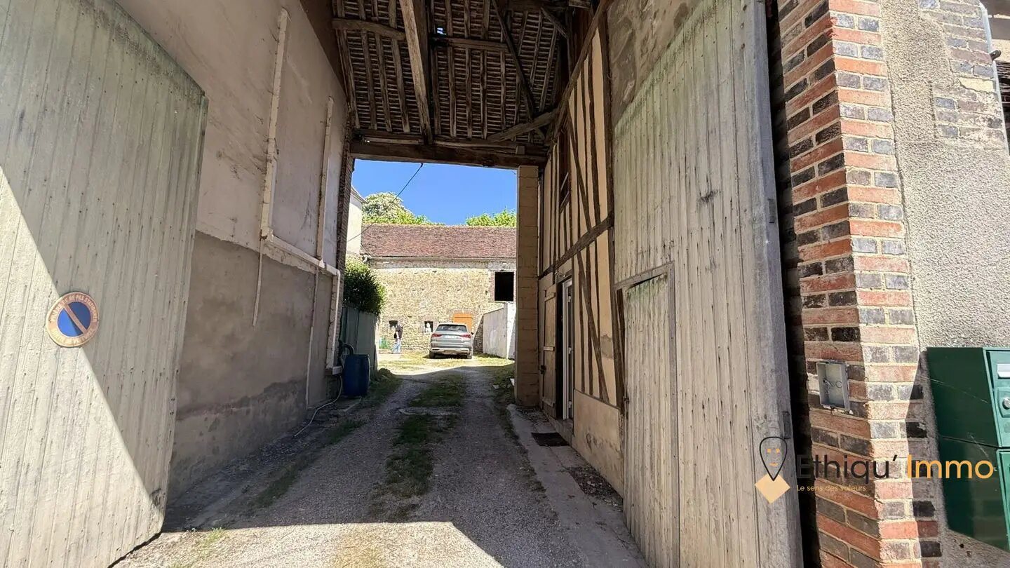 Maison à vendre, 169m², Ervy-le-Châtel