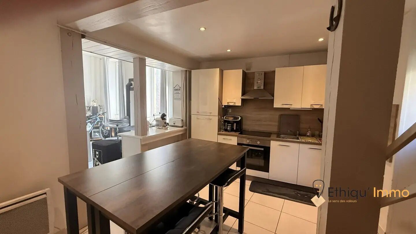 Maison à vendre, 169m², Ervy-le-Châtel