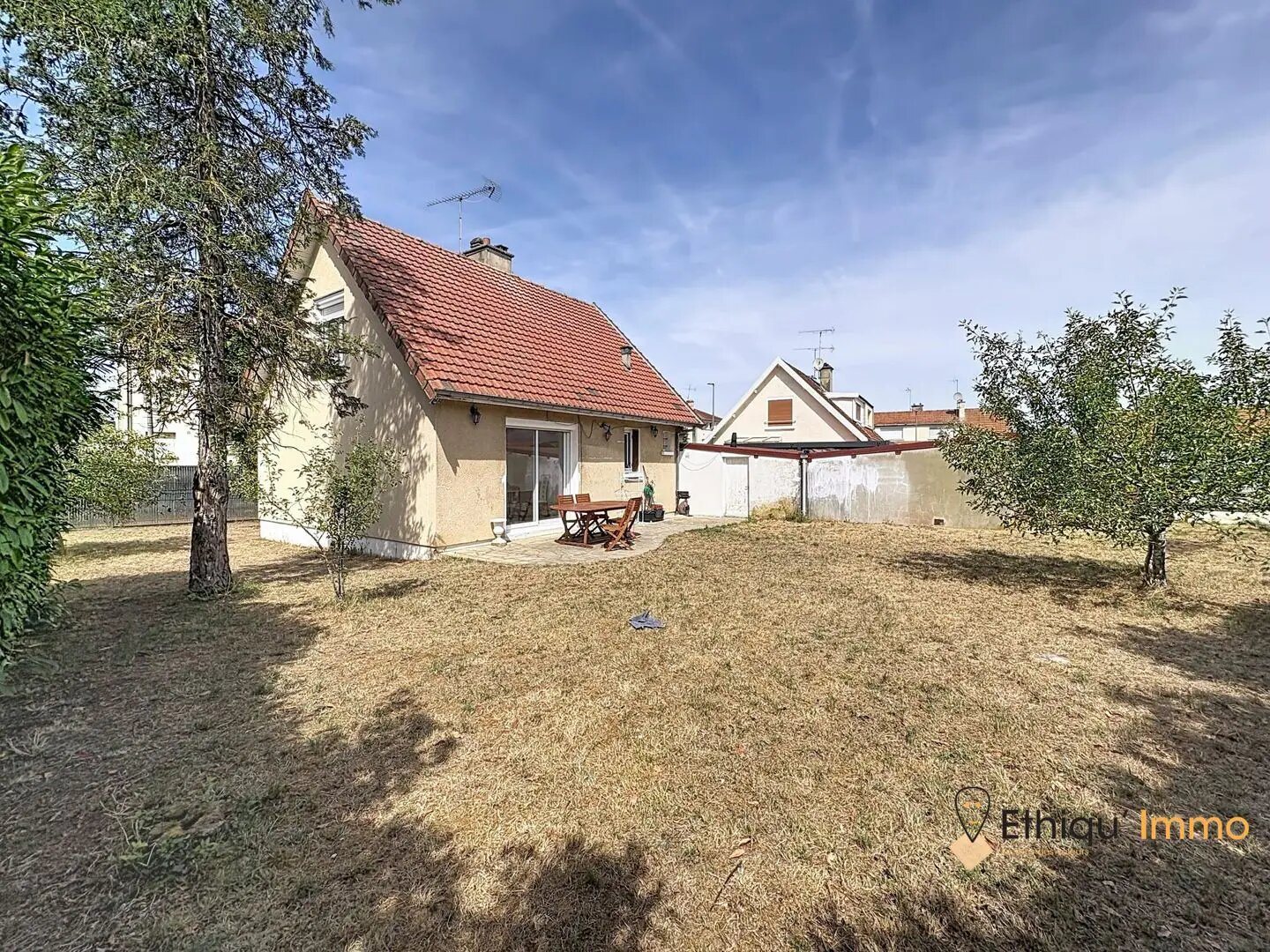 Maison à vendre, 77m², Bar-sur-Aube