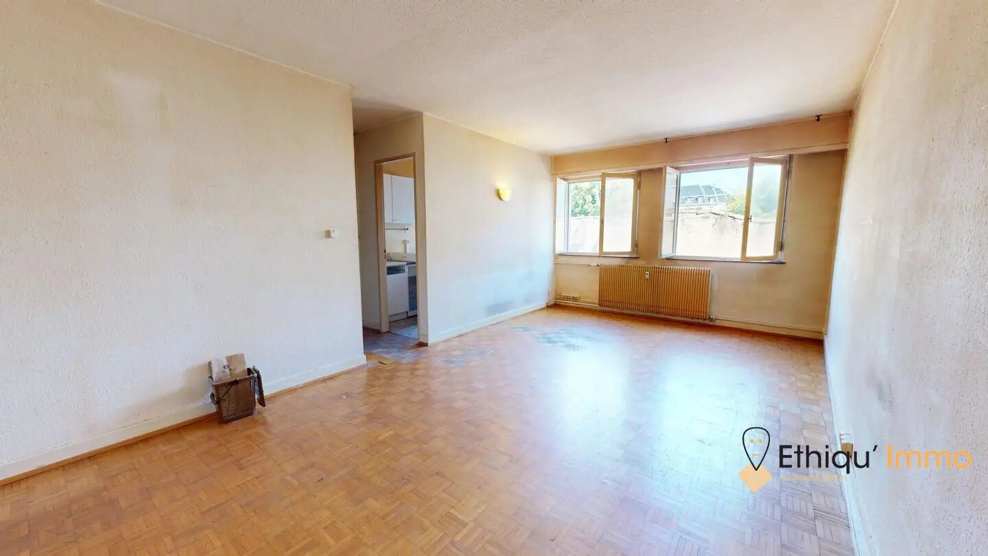 Appartement à vendre, 34m², Strasbourg