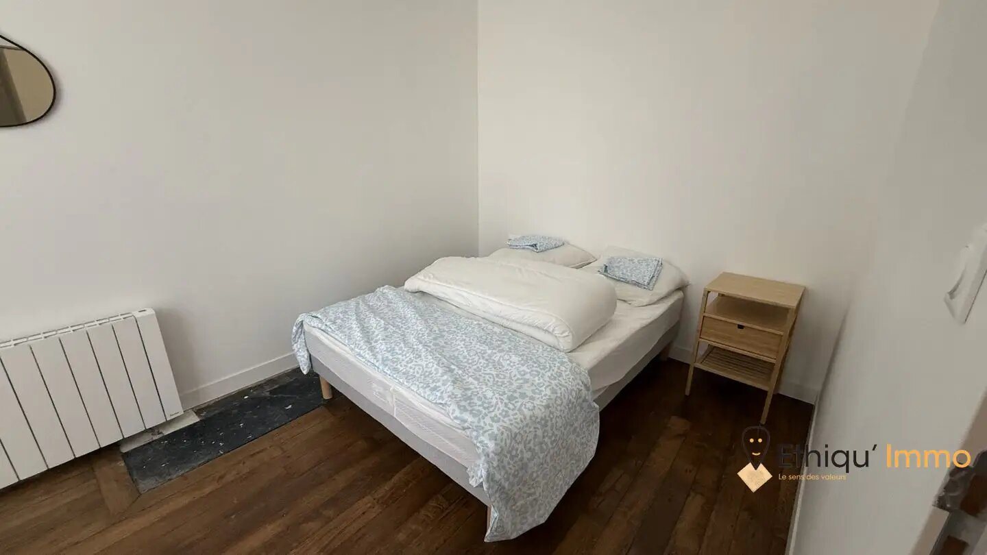 Appartement à louer, 51m², Bar-sur-Aube